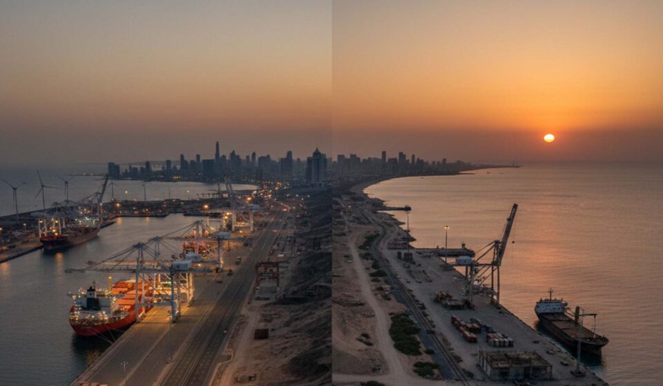 Chabahar Port: India’s Strategic Humiliation and Failed Ambitions