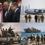 Saudi Arabia Accuses UAE of Extracting al-Zubaidi, Escalating Rift Over Yemen and Horn of Africa Saudi Arabia Accuses UAE of Extracting al-Zubaidi, Escalating Rift Over Yemen and Horn of Africa