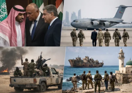 Saudi Arabia Accuses UAE of Extracting al-Zubaidi, Escalating Rift Over Yemen and Horn of Africa