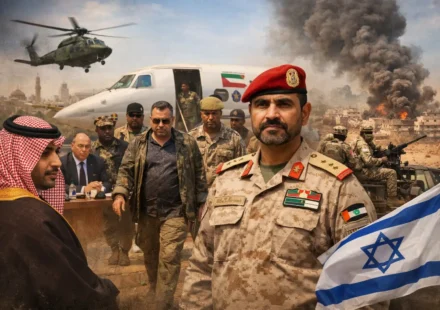 Saudi Arabia Accuses UAE of Extracting al-Zubaidi, Escalating Rift Across Yemen and the Horn of Africa