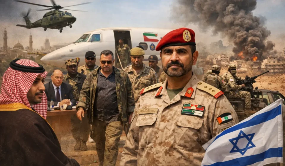 Saudi Arabia Accuses UAE of Extracting al-Zubaidi, Escalating Rift Across Yemen and the Horn of Africa