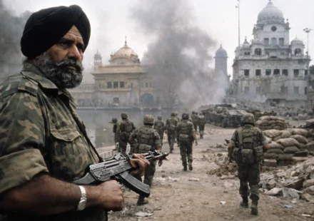 Major General Shabeg Singh: From Decorated War Hero to the Fallen Soldier of Operation Blue Star
