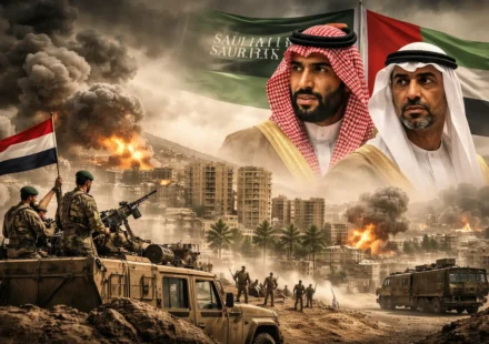 Saudi Arabia Moves to Roll Back the UAE’s Yemen Strategy