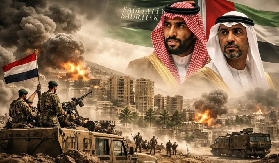 Saudi Arabia Moves to Roll Back the UAE’s Yemen Strategy
