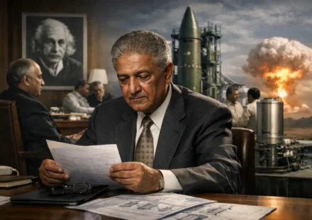 A man called AQ Khan