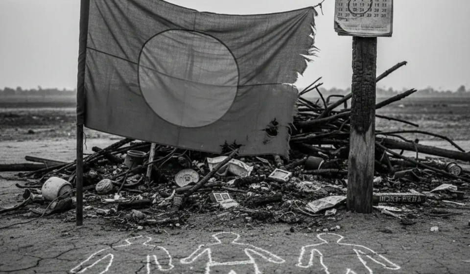 Bangladesh 1971: Indemnity Act, March Violence, and the Mukti Bahini Atrocities