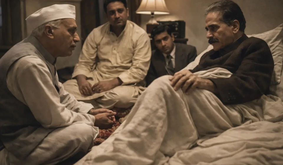 When Nehru Met Iqbal in 1938: The Final Encounter That Revealed the Muslim Political Divide When Nehru Met Iqbal in 1938: The Final Encounter That Revealed the Muslim Political Divide