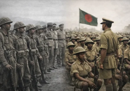 Was East Pakistan Systematically Excluded from Pakistan’s Armed Forces (1947–1971)?