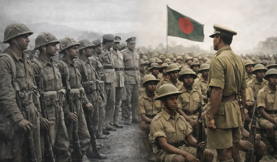 Was East Pakistan Systematically Excluded from Pakistan’s Armed Forces (1947–1971)?