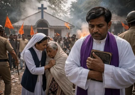 Hindutva’s Other Target: The Growing Persecution of Christians in Modi’s India