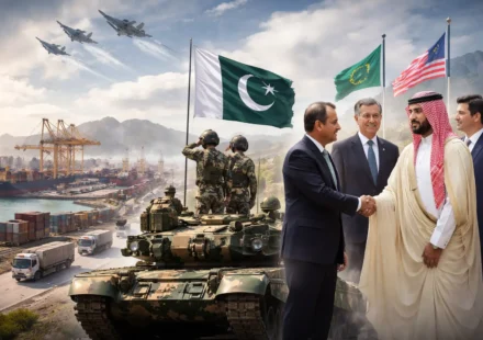 Pakistan 2025: From Strategic Restraint to Calibrated Assertiveness