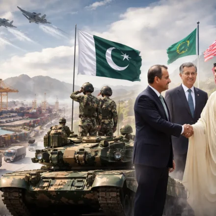 Pakistan 2025: From Strategic Restraint to Calibrated Assertiveness