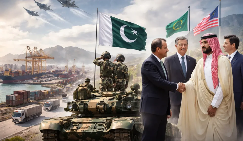 Pakistan 2025: From Strategic Restraint to Calibrated Assertiveness
