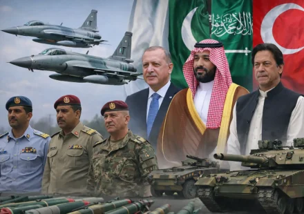 Why Türkiye Joining the Pakistan–Saudi Defence Pact Could Reshape Regional Power