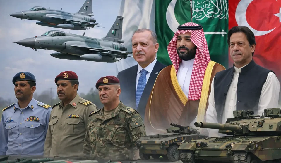 Why Türkiye Joining the Pakistan–Saudi Defence Pact Could Reshape Regional Power
