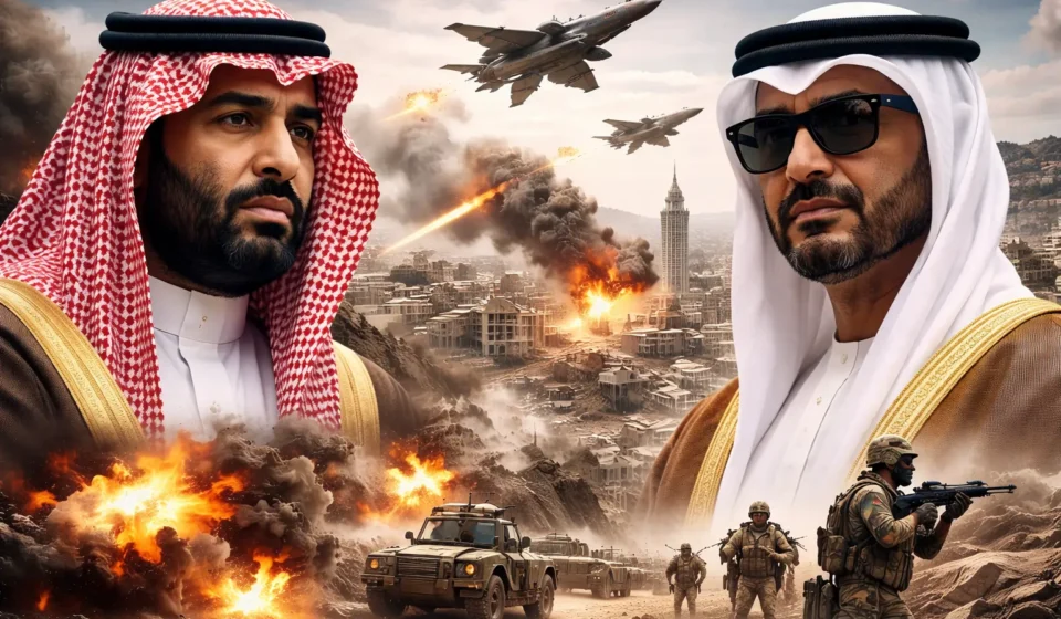 When Allies Clash: The Saudi-UAE Power Struggle in Yemen