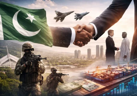 Pakistan in 2025: Strategic Assertiveness, Diplomatic Revival, and Economic Stabilisation