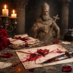 The Bloody Roots of Romance: The Unmasking of Valentine’s Day The Bloody Roots of Romance: The Unmasking of Valentine’s Day