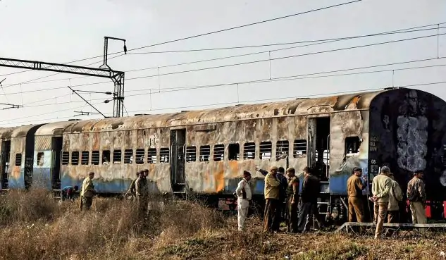 The unsettling truth behind the Samjhauta Express bombing The unsettling truth behind the Samjhauta Express bombing