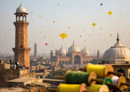 Basant in Transition: A Historical and Socio-Economic Study of Punjab’s Spring Festival Basant in Transition: A Historical and Socio-Economic Study of Punjab’s Spring Festival