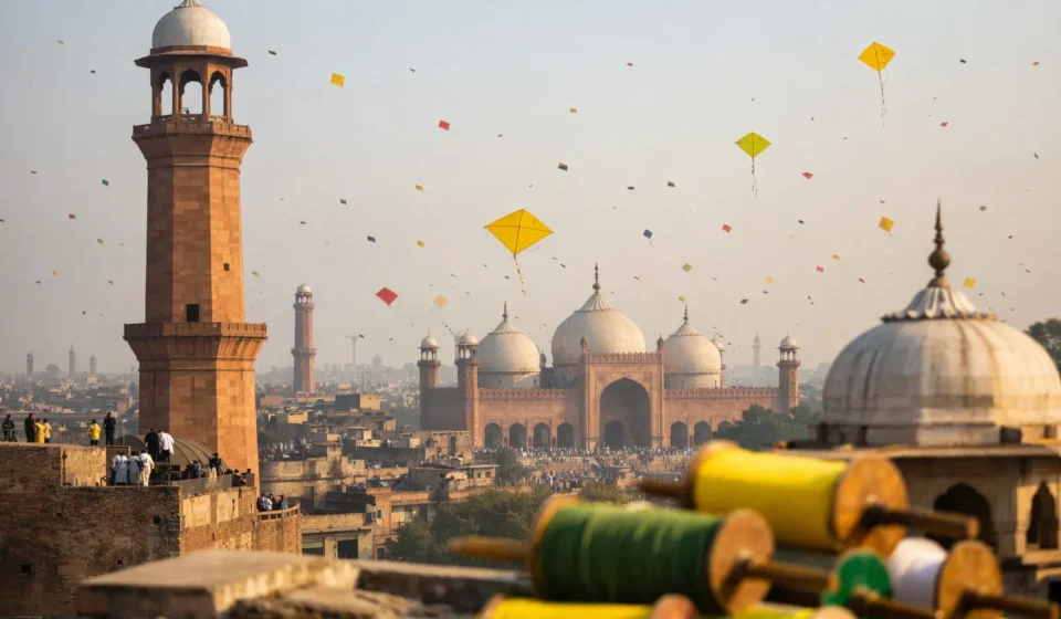 Basant in Transition: A Historical and Socio-Economic Study of Punjab’s Spring Festival