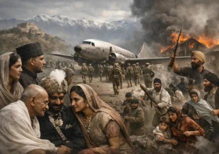 The Gradual Occupation of Jammu and Kashmir by India: A Historical Analysis The Gradual Occupation of Jammu and Kashmir by India: A Historical Analysis