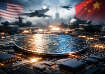 The Silicon Battlefield: How Semiconductors Became the Most Strategic Weapon of the 21st Century