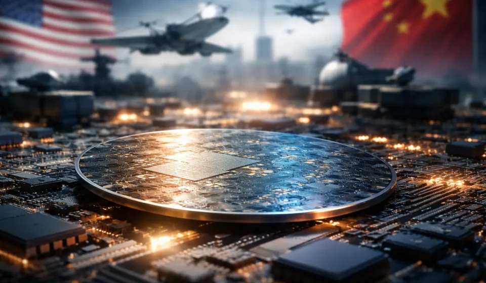 The Silicon Battlefield: How Semiconductors Became the Most Strategic Weapon of the 21st Century