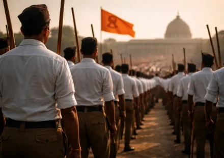 The Global Hindutva Network Exposed: USCIRF Recommends Ban on RSS