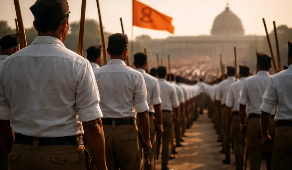 The Global Hindutva Network Exposed: USCIRF Recommends Ban on RSS