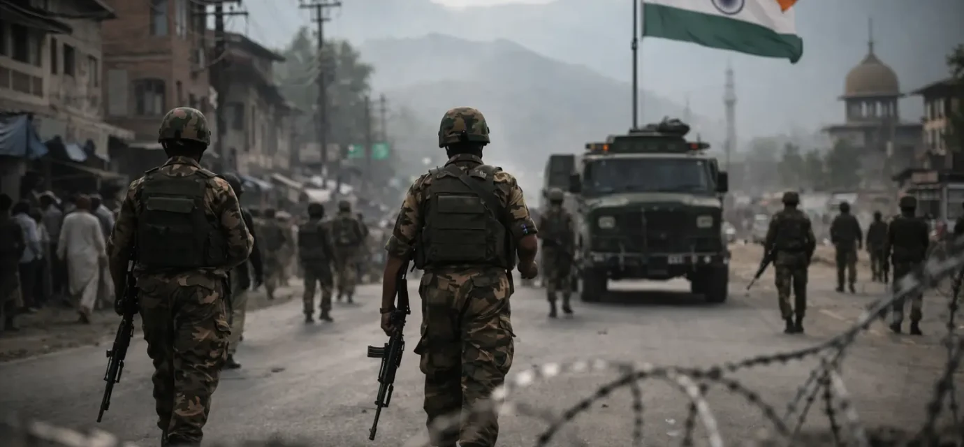 Authoritarian Reengineering of Jammu and Kashmir