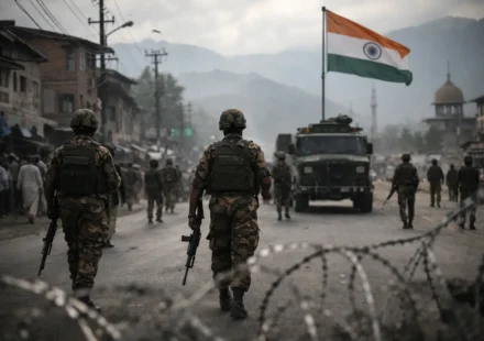 Authoritarian Reengineering of Jammu and Kashmir