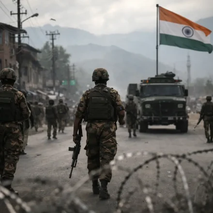 Authoritarian Reengineering of Jammu and Kashmir