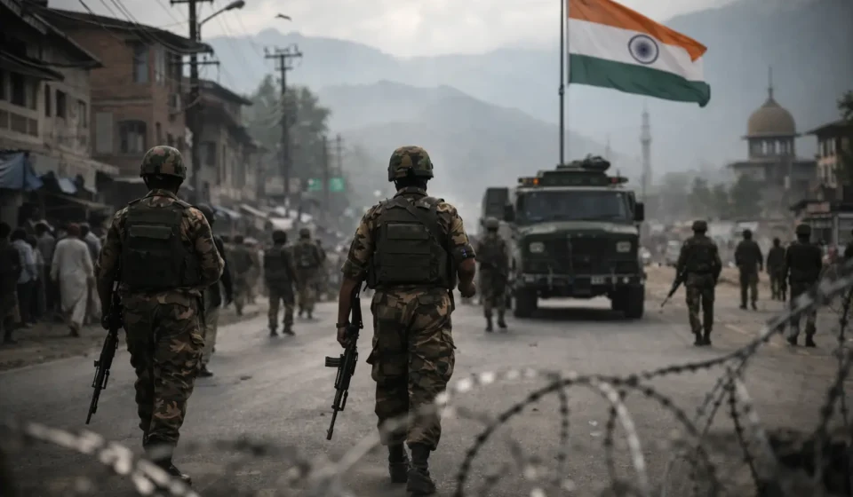 Authoritarian Reengineering of Jammu and Kashmir