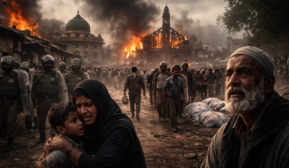 The Anatomy of Silence: How Majoritarian Power Reshaped India’s Moral Compass