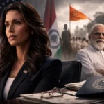 The RSS’s Handmaiden at the Helm: Why Tulsi Gabbard’s Targeting is a Compromised Threat Assessment