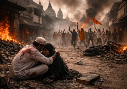 India on the Brink: The Rising Drift of Extremism in India