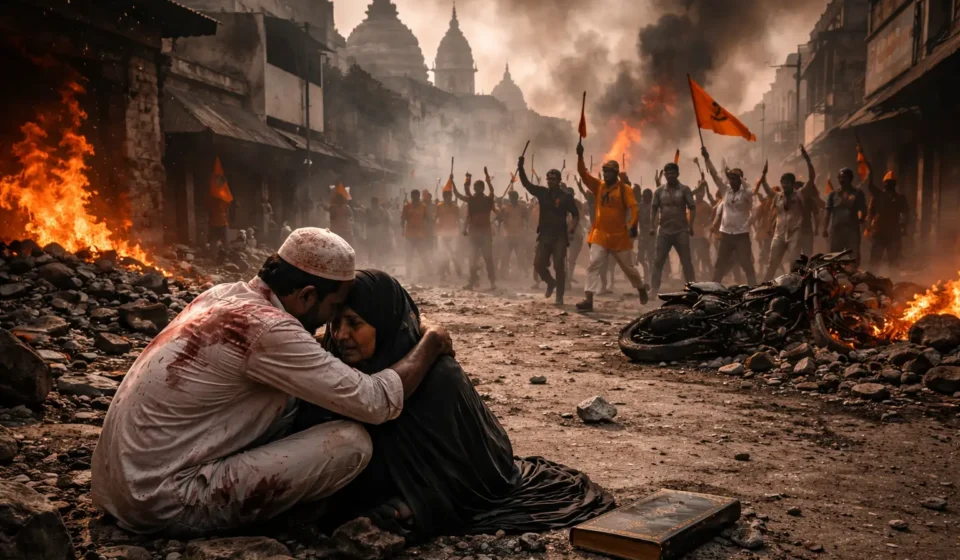 India on the Brink: The Rising Drift of Extremism in India