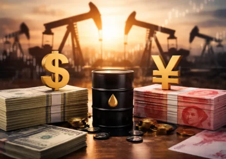 From Petrodollar to Petroyuan: Is the Dollar Losing Its Grip on Global Oil Trade?