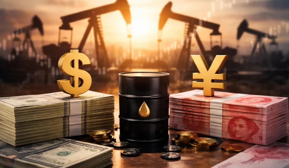 From Petrodollar to Petroyuan: Is the Dollar Losing Its Grip on Global Oil Trade?