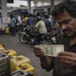 The Petrol Crisis and Rupee Collapse: A Catastrophic Double Betrayal of India's Economic Sovereignty and Everyday Survival