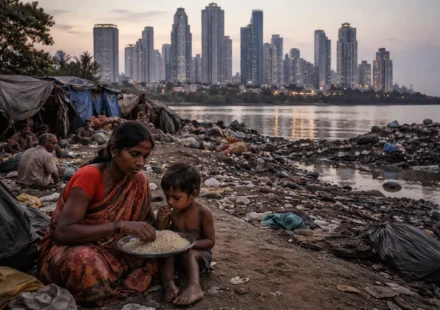 Development for Whom? The Reality of Poverty behind India’s Global Image