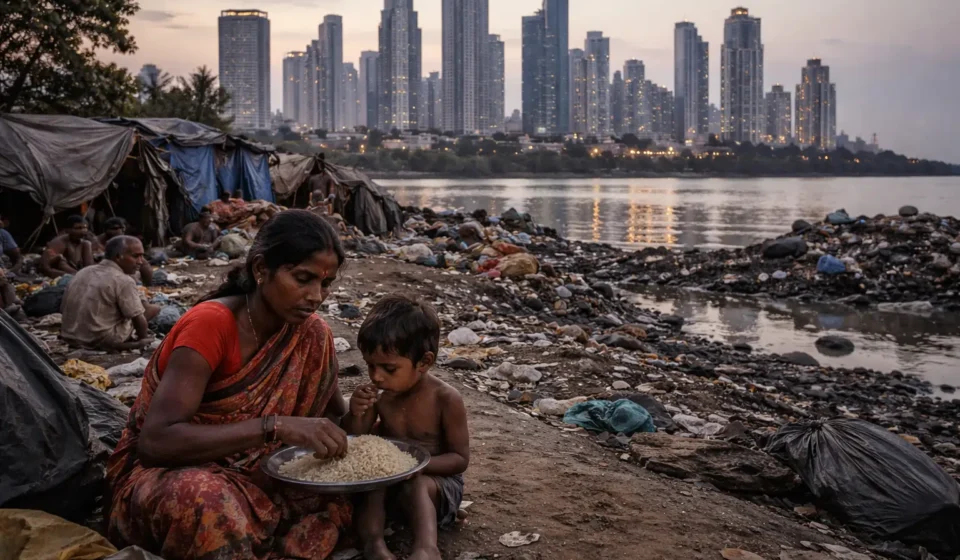 Development for Whom? The Reality of Poverty behind India’s Global Image