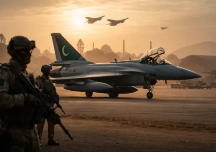 Pakistan as South Asia’s “Military‑for‑Hire” Power: How Growing Security Exports Are Reshaping Regional Balance in 2025–2026