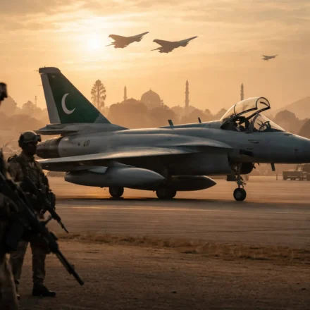 Pakistan as South Asia’s “Military‑for‑Hire” Power: How Growing Security Exports Are Reshaping Regional Balance in 2025–2026