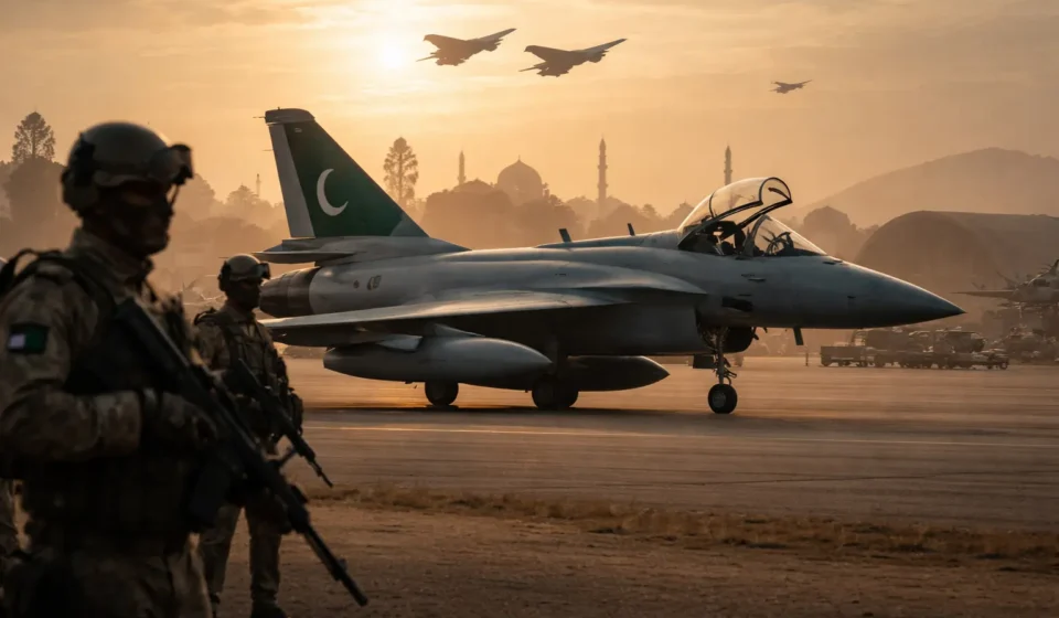 Pakistan as South Asia’s “Military‑for‑Hire” Power: How Growing Security Exports Are Reshaping Regional Balance in 2025–2026