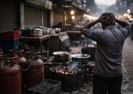 From Oxygen to LPG: The Unheeded Warnings of India’s Supply Failures