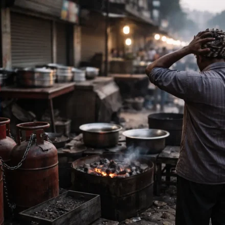 From Oxygen to LPG: The Unheeded Warnings of India’s Supply Failures From Oxygen to LPG: The Unheeded Warnings of India’s Supply Failures