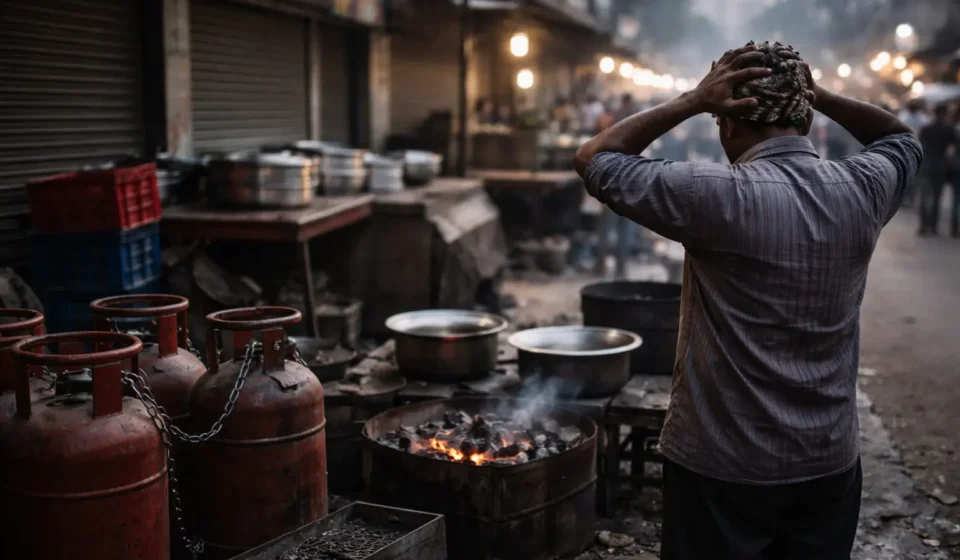 From Oxygen to LPG: The Unheeded Warnings of India’s Supply Failures From Oxygen to LPG: The Unheeded Warnings of India’s Supply Failures