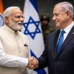 Modi’s Israel Visit: Strategy, Ideology, and a Shifting Global Order